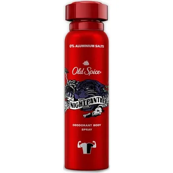 Old Spice Night Panther 150 ml deodorant ve ve spreji