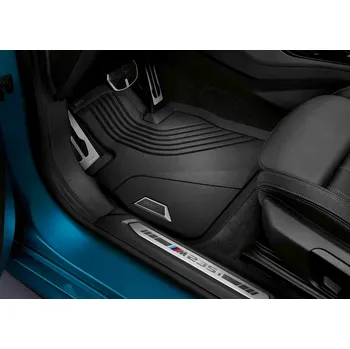autokoberec Gumové koberce BMW OE, 4 ks