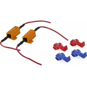 Přídavný světlomet Odpor Einparts Automotive EPRES14