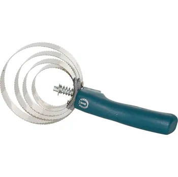 Čištění pro koně Imperial Riding Hřbílko kovové Imperial Riding, forest green