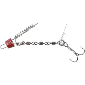 MIKADO - Trojháček Stinger JAWS EVO vel. 1 2 ks