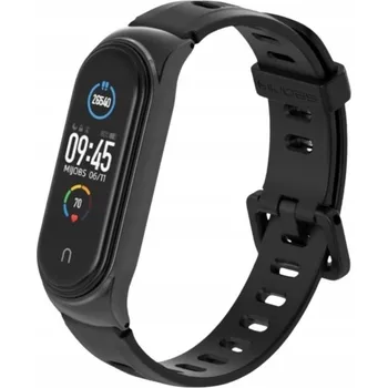 Řemínek na hodinky Černý řemínek Morellato pro Xiaomi