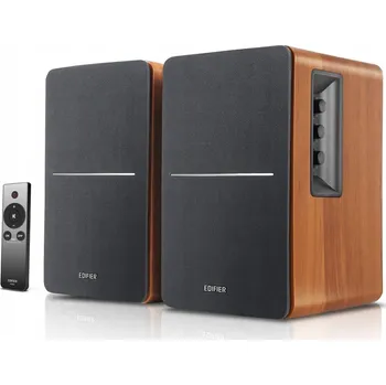 Sada reproduktorů 2.0 Edifier R1280Ts 42 W, hnědá