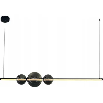 Závěsné svítidlo Milagro KUGEL 1 - bodové LED světlo (integrované)