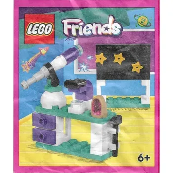 Stavebnice LEGO LEGO Friends Minifigurka v sáčku - Observatoř #562405