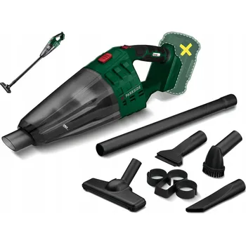 Vysavač Vysavač Parkside PHSSA 20-Li B1 zelený