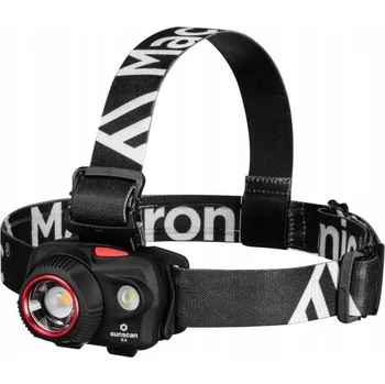 Čelovka Mactronic 300 lm LED