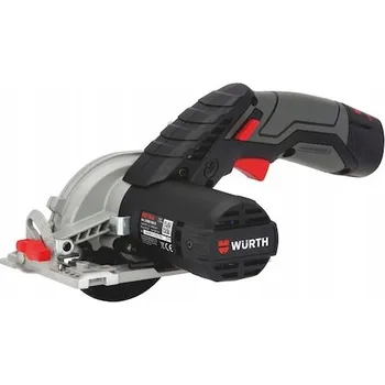Okružní pila WURTH Akumulátorová okružní pila HKS 12-A + 2x akumulátor 2Ah