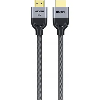 Video kabel Kabel HDMI - HDMI Unitek C11093RGY01-1M 1 m
