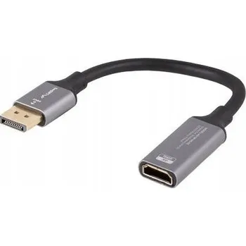 Video kabel Adaptér DisplayPort 1.2 - HDMI 2.0, DP -> HDMI 4K 60Hz