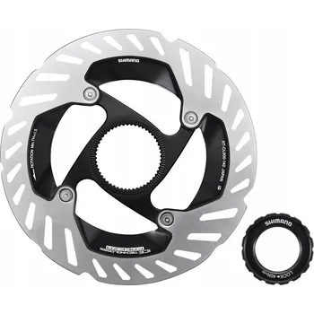 Brzda na kolo Brzdový kotouč Shimano Dura Ace RT-CL900 140 mm Center Lock