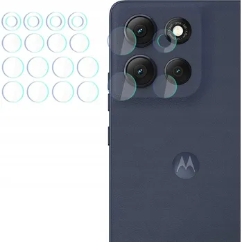 Hybridní Sklo 3MK pro Motorola, Moto G86 Power, 4 ks