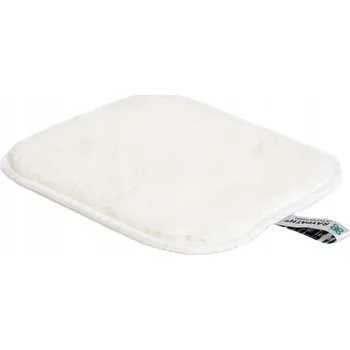 Utěrka Utěrka z mikrovlákna (mikrofáze) Raypath v balení 1 ks bílá