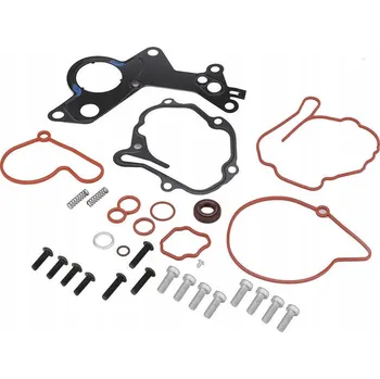 Vakuové čerpadlo SADA TĚSNĚNÍ VÝVĚVY (VACUUM PUMPY) pro VW AUDI, náhrada za 038145209C 038145209P