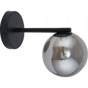 Nástěnné svítidlo SIGMA 32087 KINKIET ROMA ŠEDÝ