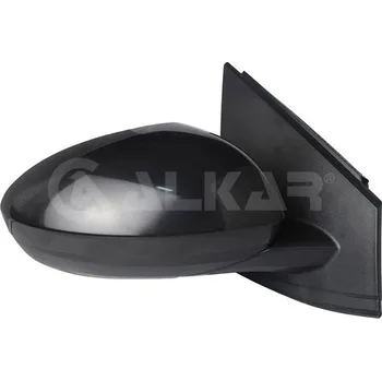 Auto zrcátko Vnější zpětné zrcátko ALKAR 6168207