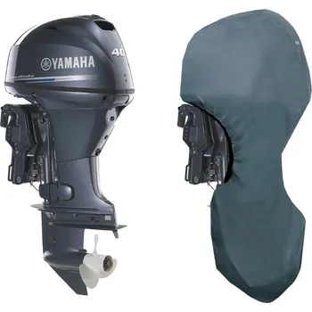 Loď OCEANSOUTH Kompletní kryt motoru YAMAHA F30B, F40F - 3válce 747 ccm (2009>) Délka nohy mm: 508 mm (20")