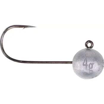 Rybářský háček MIKADO - jigové hlavičky - nihonto micro - 6g-4 bn - 5 ks