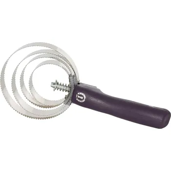 Pro koně Imperial Riding Hřbílko kovové Imperial Riding, bordeaux