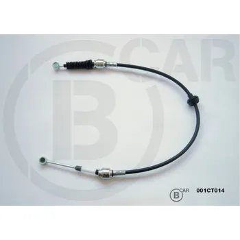 Tažné lanko, automatická převodovka B CAR 001CT014