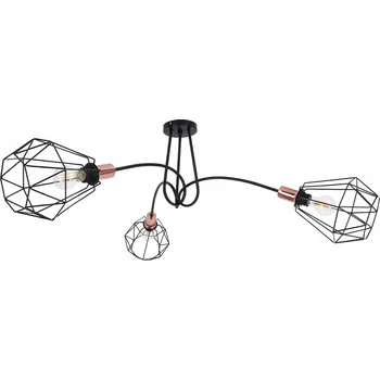 Dekorativní svítidlo smartLED Retro závěsná stropní lampa Diamond Loft