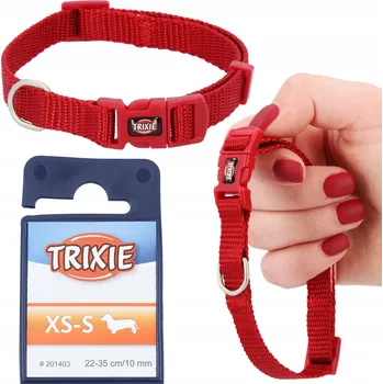 Obojek pro psa Materiálový obojek pro psa Trixie vel. XS/S