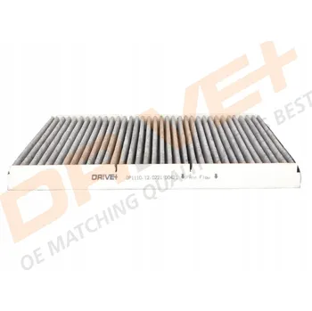 Kabinový filtr Dr!ve+ DP1110.12.0221 Filtr, ventilace prostoru pro cestující