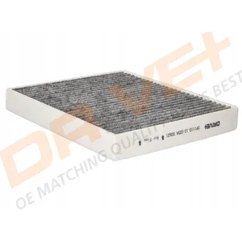 Kabinový filtr Uhlíkový kabinový filtr Dr!ve+ DP1110.12.0254