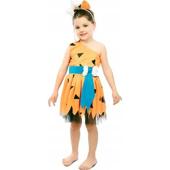 Karnevalový kostým Kostým jeskynníka Euro Carnavales vel. 128