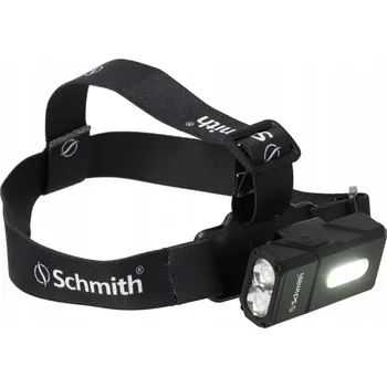 Čelovka Čelovka dobíjecí otočná 1000lm 950mAh Schmith