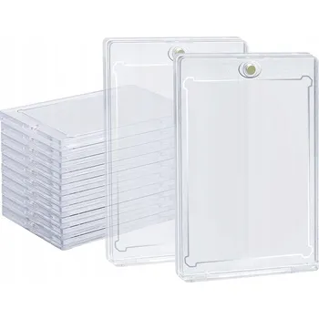 10X 35PT držák na sběratelské karty Držák na Magnet Ultra UV