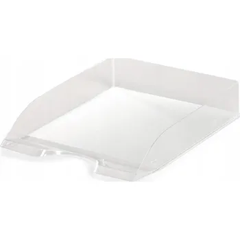 Odkladač na dokumenty A4 Durable BASIC transparentní