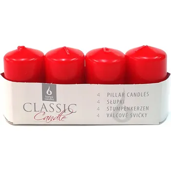 Svíčka Tradiční svíčka Bartek Candles