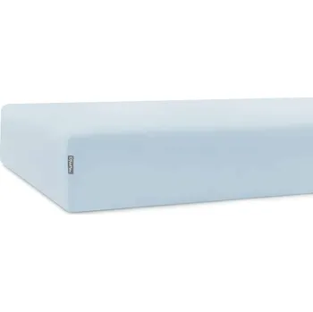 Prostěradlo Prostěradlo s gumou Mumla bavlna 160 x 200 cm