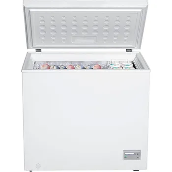 Mraznička Volně stojící mraznička Guzzanti GZ220A