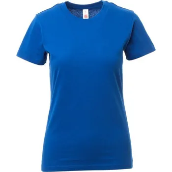 Pánské tričko Payper Dámské tričko PRINT LADY, král. modré XL - SKLADEM Barva: královská modrá, Velikost: XL