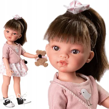 Panenka PANENKA ŠPANĚLSKÁ EMILY 33 CM