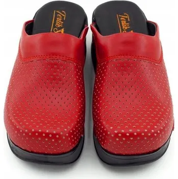 Dámská zdravotní obuv Air Max zdravotní obuv - červená 37