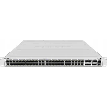 Switch Switch MikroTik CRS354-48P-4S+2Q+RM