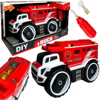 autíčko HASIČSKÉ AUTO HASIČI