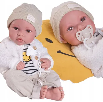 Panenka Erik Smile Španělská Panenka s polštářem Antonio Juan 50423