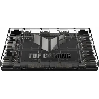 Asus TUF Gaming ARGB PWM Fan Hub - Řídicí jednotka ventilátorů