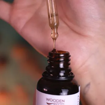 Pleťový olej Tamanu olej Wooden Spoon 30 ml