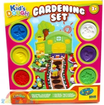 Modelovací hmota Modelína Zahrada / Modelovací hmota Zahrada