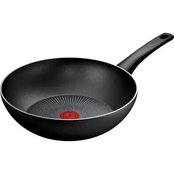 Pánev Grilovací pánev Tefal 28 cm s titanovým povrchem