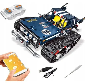 ostatní stavebnice Stavebnice 13025 Mould King Crawler terénní 626 dílů dálkový ovladač (626 ks)