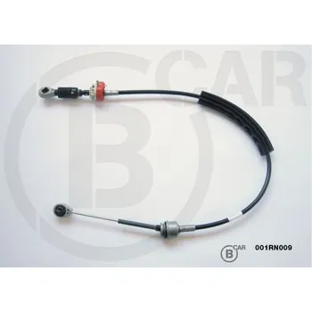 Tažné lanko, ruční převodovka B CAR 001RN009
