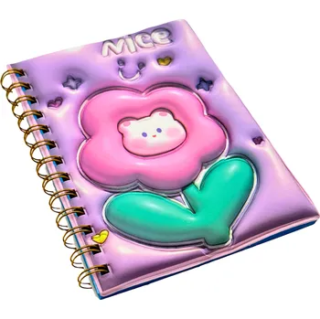 Zápisník Kroužkový zápisník 22062-11.04