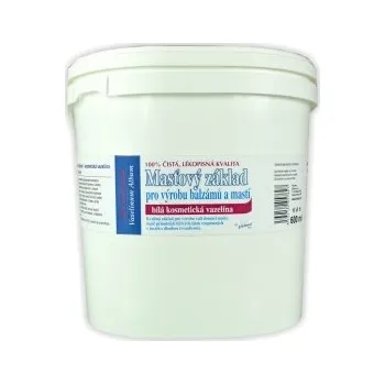 Homeopatikum Vivaco Mastový základ pro výrobu balzámů a mastí 3000 g