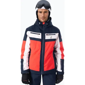 Pánská lyžařská bunda Aulp Shane Ski flame red